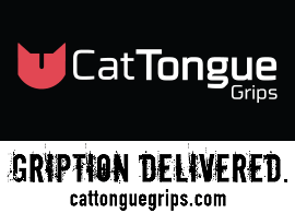 CatTongue Grips