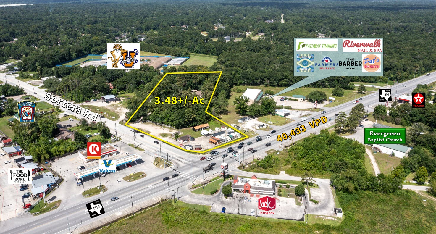 0.72+/-Ac Corner For Sale