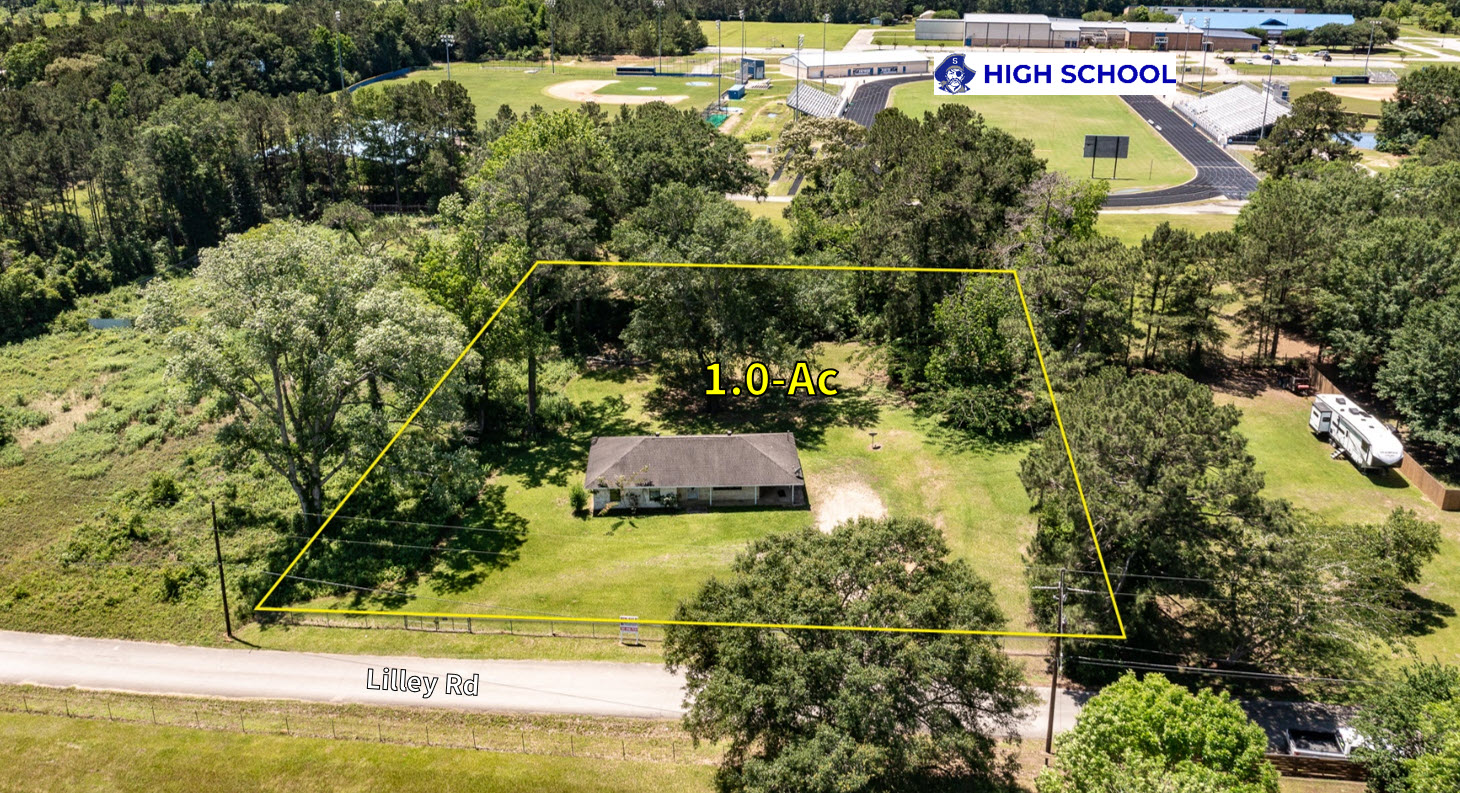200 Lilley Road, Shepherd, Tx.