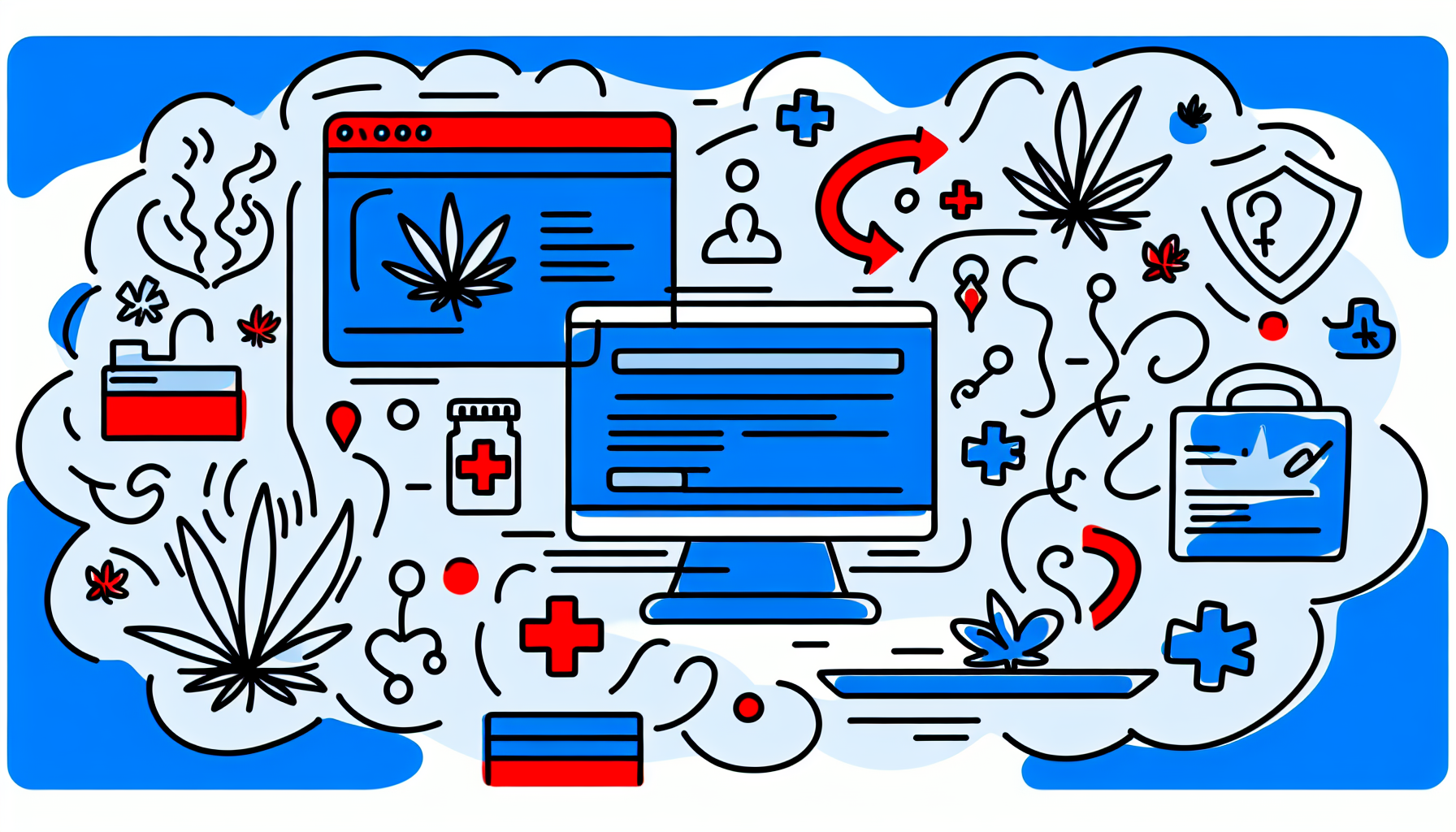 medical marijuana online card