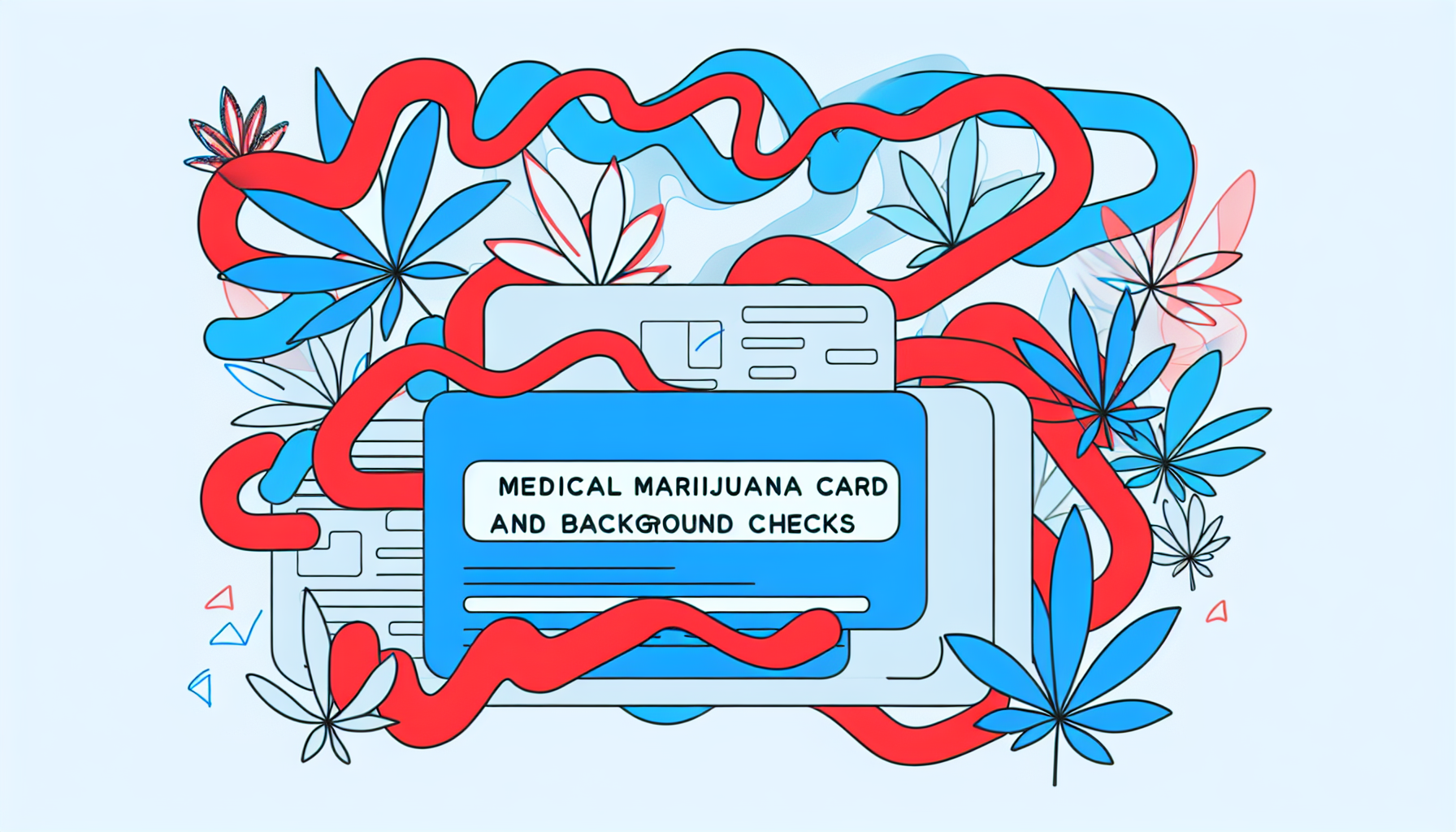 does having a medical marijuana card show up on a background check