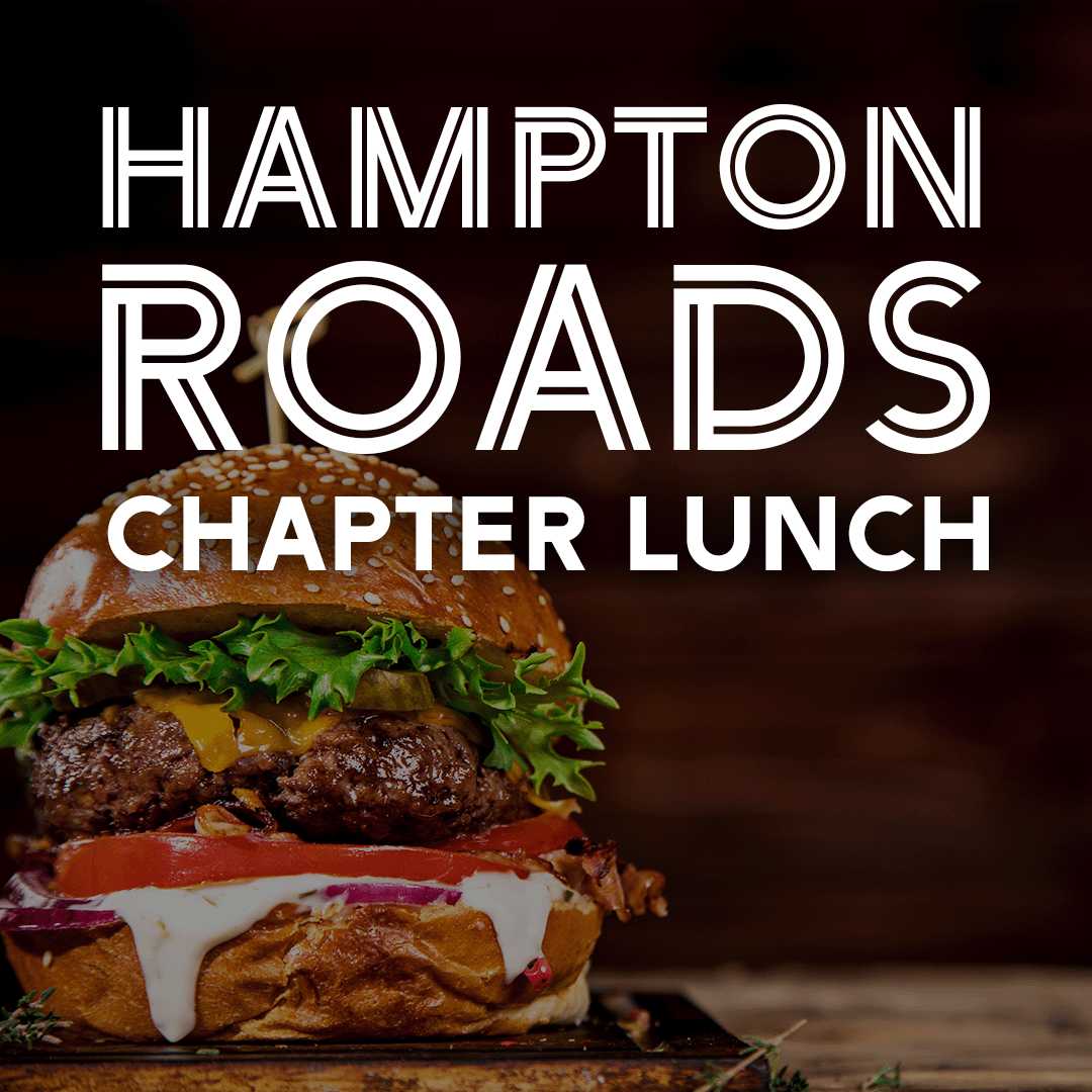 Hampton Roads March Luncheon