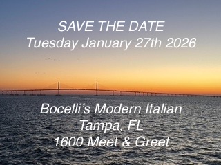 Tampa Bay Meet & Greet